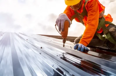 Travaux de zinguerie à Bief-des-Maisons